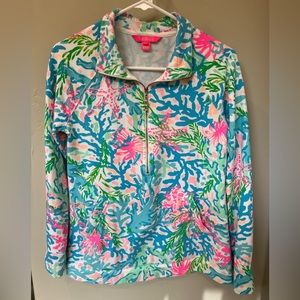 Lilly Pulitzer Small Skipper Popover